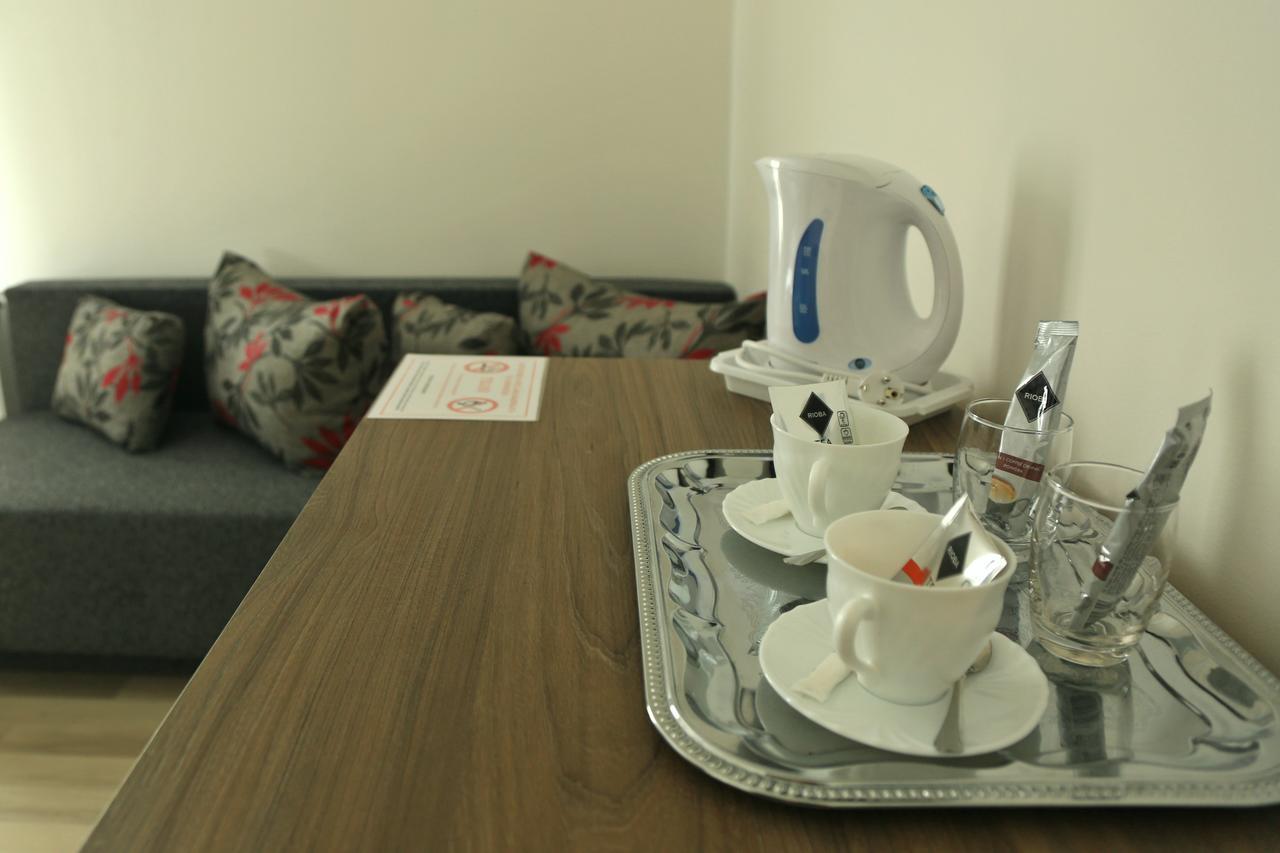 Sugo Panzio Couette-café 4*