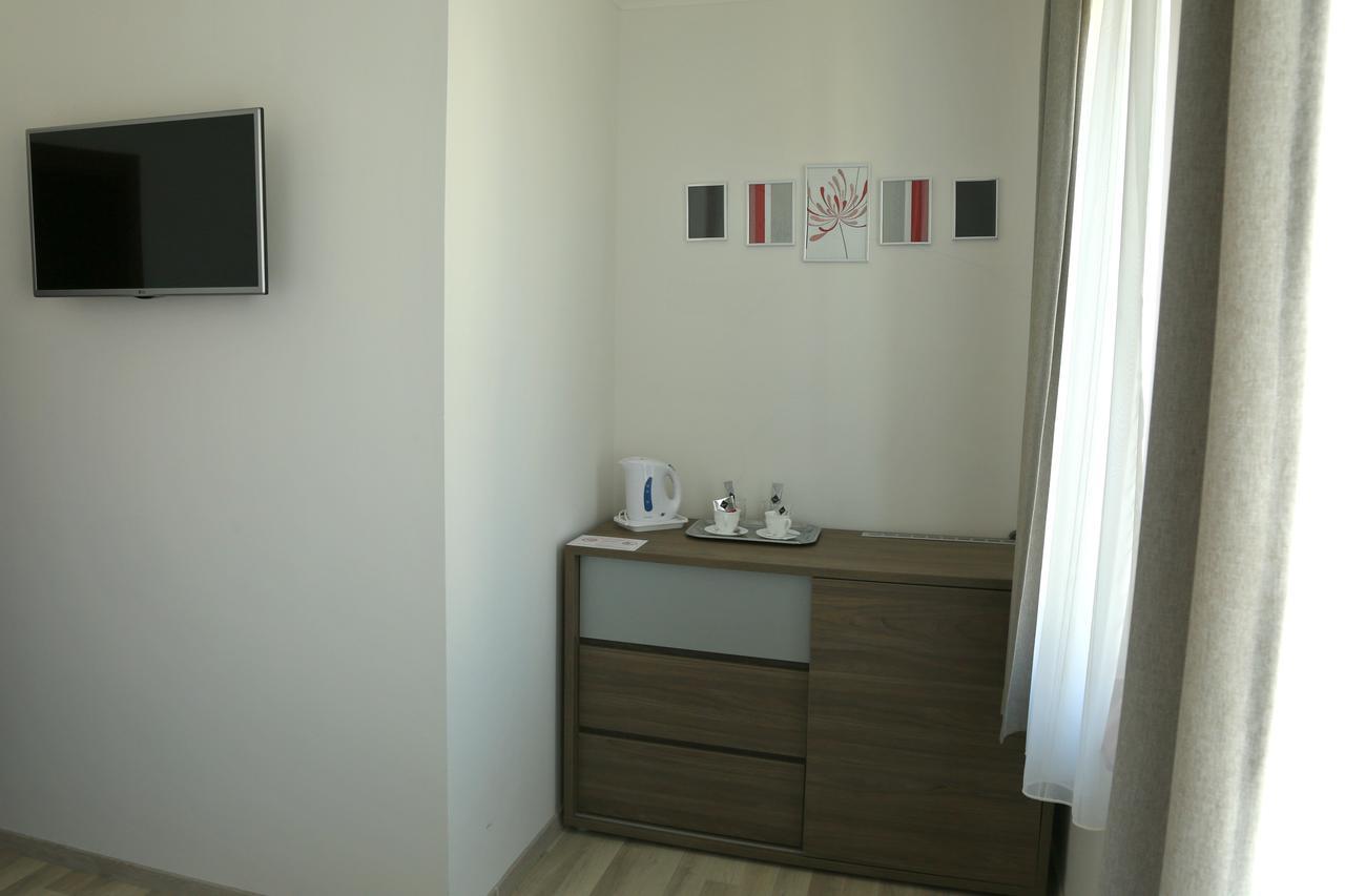 Couette-café Sugo Panzio 4*